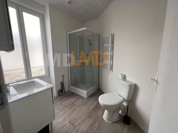 Immeuble à bon rendement locatif Cransac les Thermes Aveyron