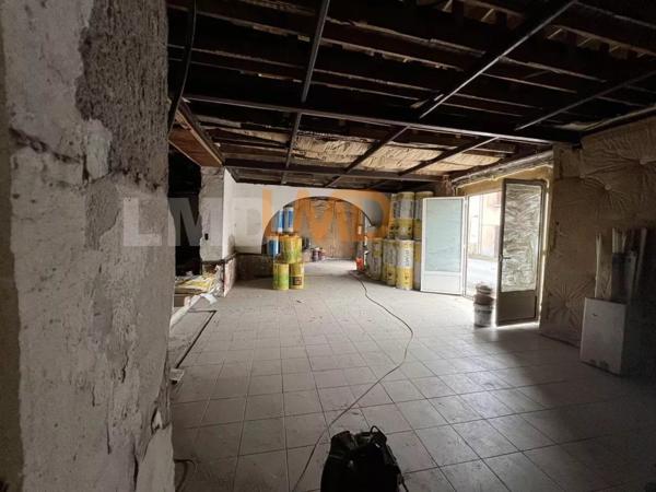 Immeuble à bon rendement locatif Cransac les Thermes Aveyron