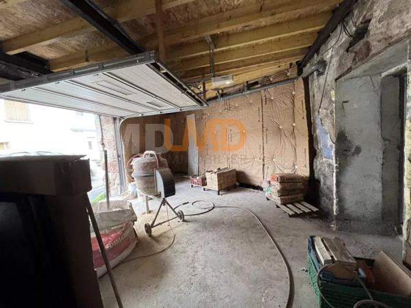 Immeuble à bon rendement locatif Cransac les Thermes Aveyron