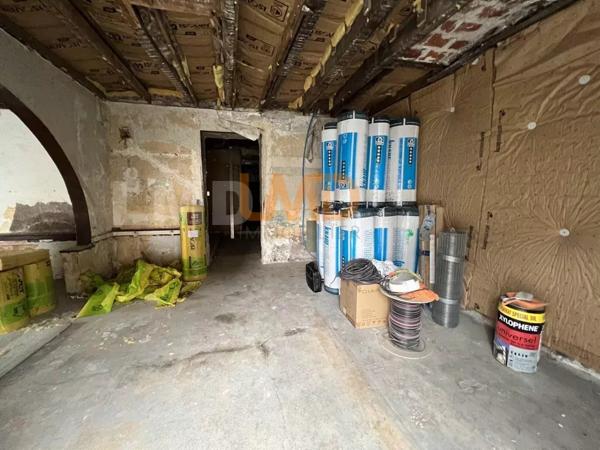 Immeuble à bon rendement locatif Cransac les Thermes Aveyron