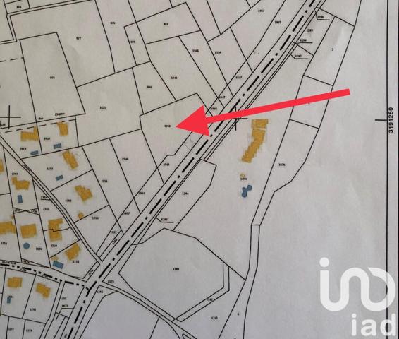 Terrain à vendre 3 220 m² Lédenon