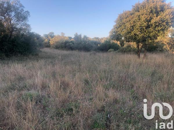 Terrain à vendre 3 220 m² Lédenon