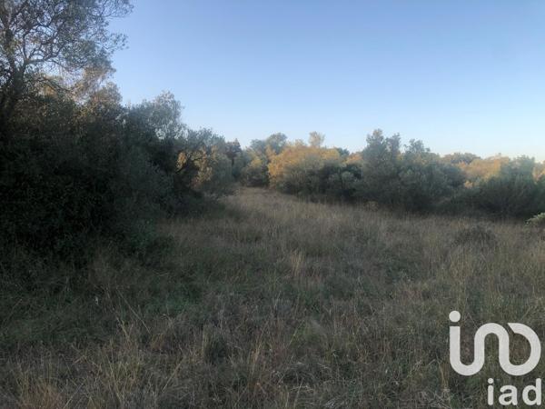 Terrain à vendre 3 220 m² Lédenon