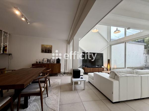 Maison 4 pièces - 111 m² Exclusivité efficity