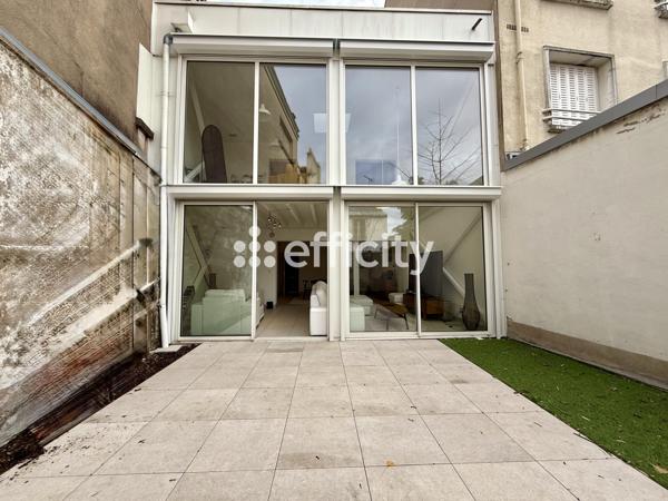 Maison 4 pièces - 111 m² Exclusivité efficity