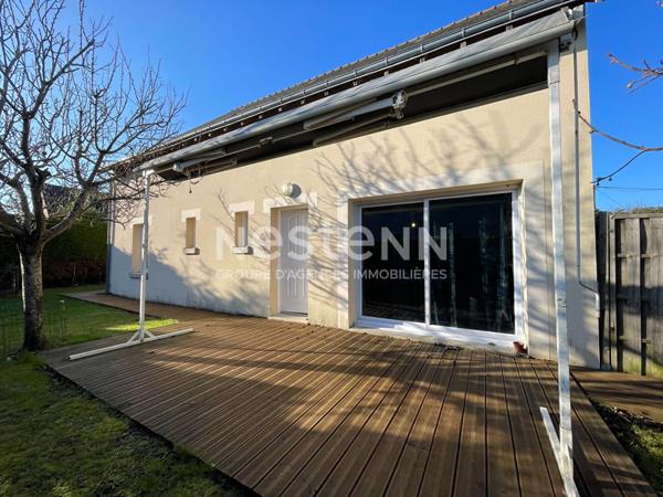 Proche plage secteur de PENVINS