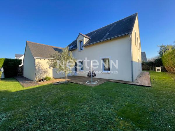 Proche plage secteur de PENVINS