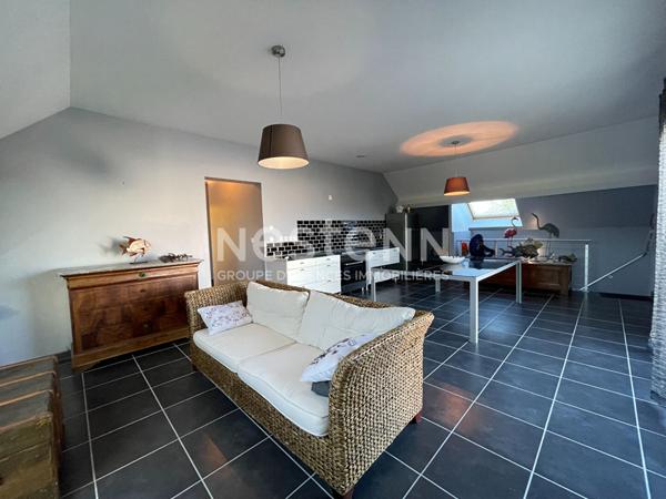 Proche plage secteur de PENVINS