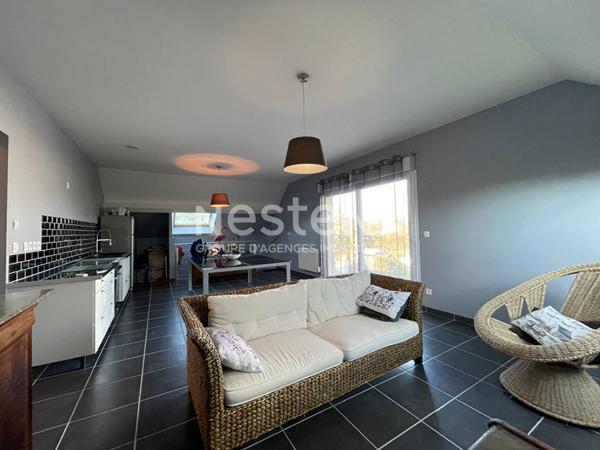 Proche plage secteur de PENVINS