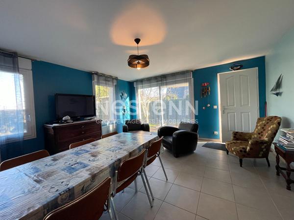 Proche plage secteur de PENVINS