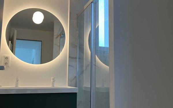 Appartement à louer    3 pièces •  La Rochelle