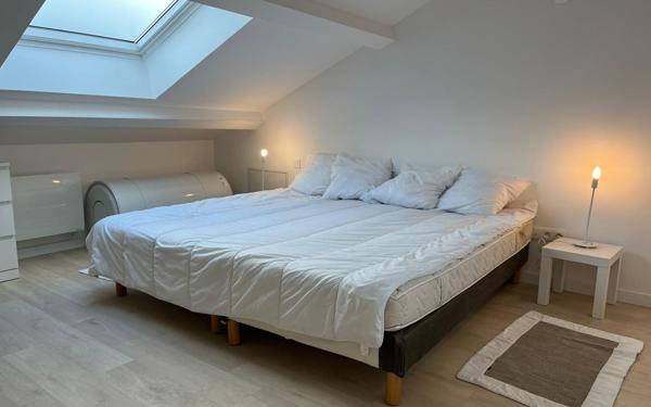 Appartement à louer    3 pièces •  La Rochelle