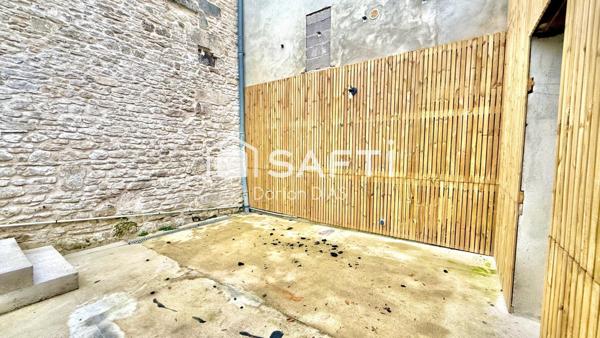 Grande maison rénovée – Axe Laon/Reims