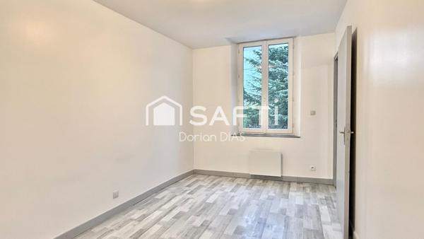 Grande maison rénovée – Axe Laon/Reims