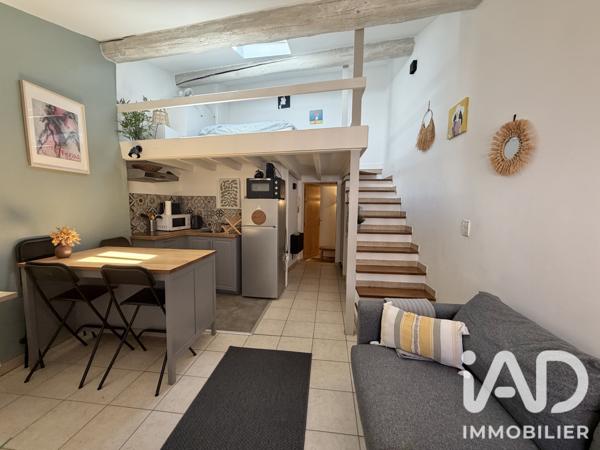 Studio à vendre 30 m² Nîmes
