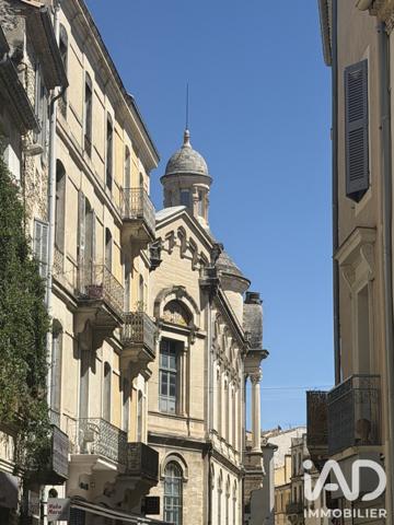 Studio à vendre 30 m² Nîmes