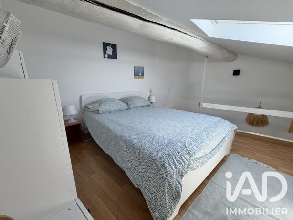 Studio à vendre 30 m² Nîmes