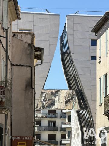 Studio à vendre 30 m² Nîmes