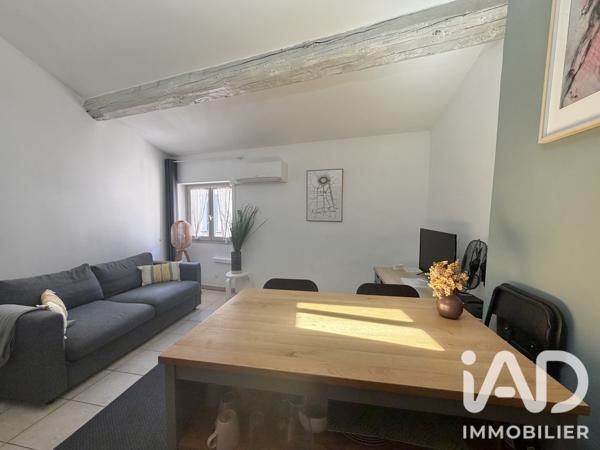 Studio à vendre 30 m² Nîmes