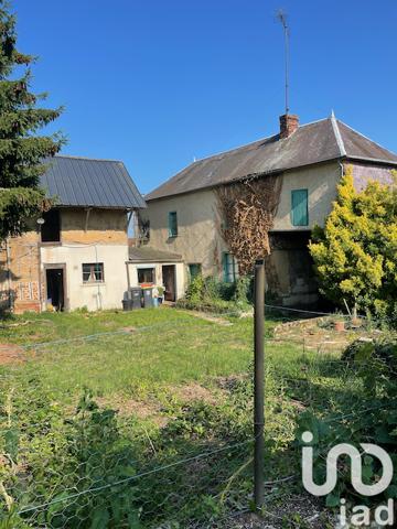 Maison à vendre 5 pièces 90 m² Conty