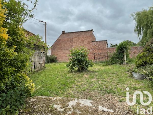 Maison à vendre 5 pièces 90 m² Conty