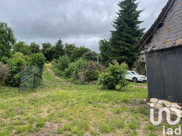 Maison à vendre 5 pièces 90 m² Conty