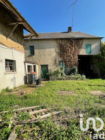 Maison à vendre 5 pièces 90 m² Conty