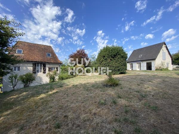 LESCAR Secteur Cathédrale – Ensemble de 2 maisons indépendantes au calme