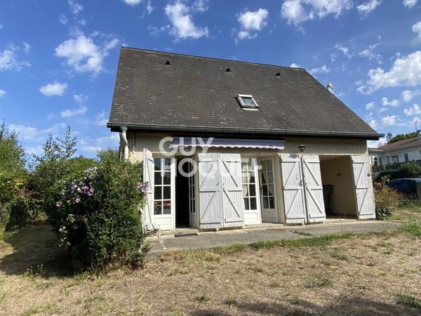 LESCAR Secteur Cathédrale – Ensemble de 2 maisons indépendantes au calme