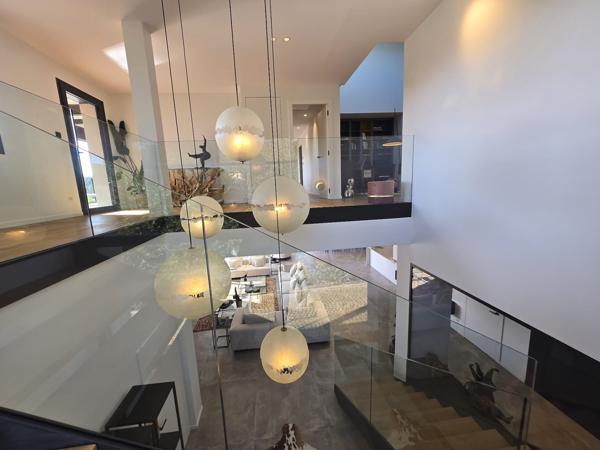 Mougins (06250) VILLA D'EXCEPTION A MOUGINS - BIEN ULTRA RARE - ROYAL GOLF