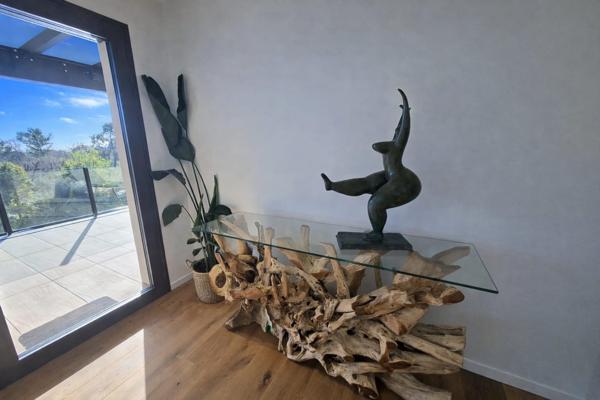 Mougins (06250) VILLA D'EXCEPTION A MOUGINS - BIEN ULTRA RARE - ROYAL GOLF