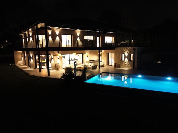 Mougins (06250) VILLA D'EXCEPTION A MOUGINS - BIEN ULTRA RARE - ROYAL GOLF