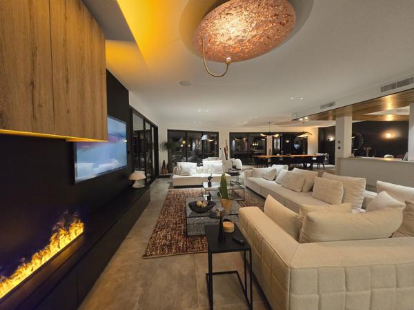 Mougins (06250) VILLA D'EXCEPTION A MOUGINS - BIEN ULTRA RARE - ROYAL GOLF