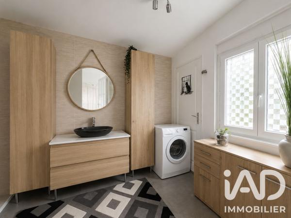 Maison à vendre 4 pièces 80 m² Bordeaux