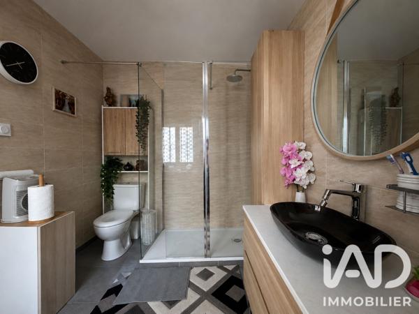 Maison à vendre 4 pièces 80 m² Bordeaux
