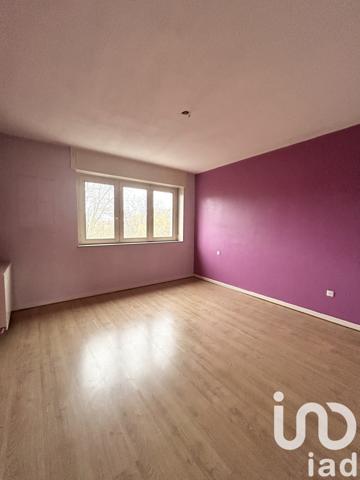 Appartement 4 pièces de 102 m² à Mondelange (57300)