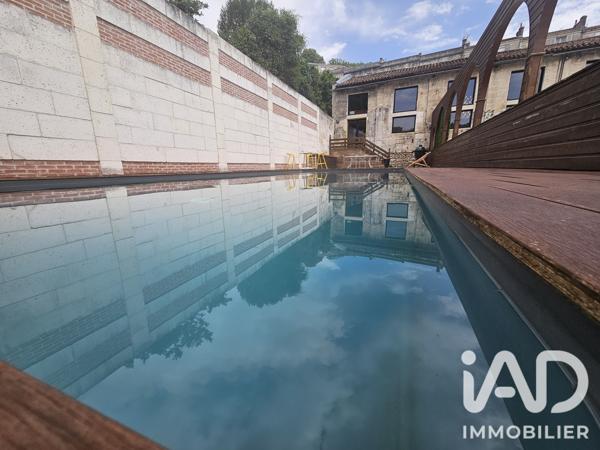 Maison (prestige) à vendre 6 pièces 260 m² Angoulême