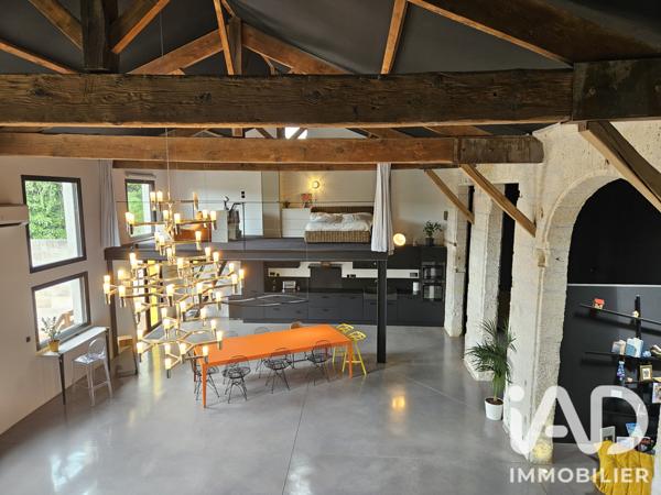 Maison (prestige) à vendre 6 pièces 260 m² Angoulême