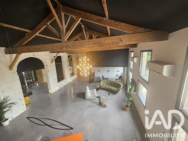 Maison (prestige) à vendre 6 pièces 260 m² Angoulême