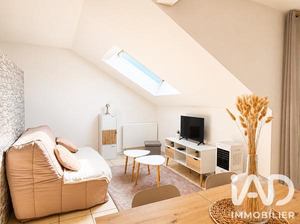 Studio à vendre 38 m² Chambéry