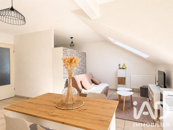 Studio à vendre 38 m² Chambéry
