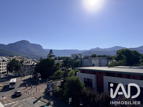 Studio à vendre 38 m² Chambéry