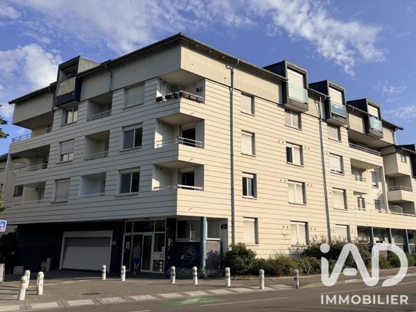 Studio à vendre 38 m² Chambéry
