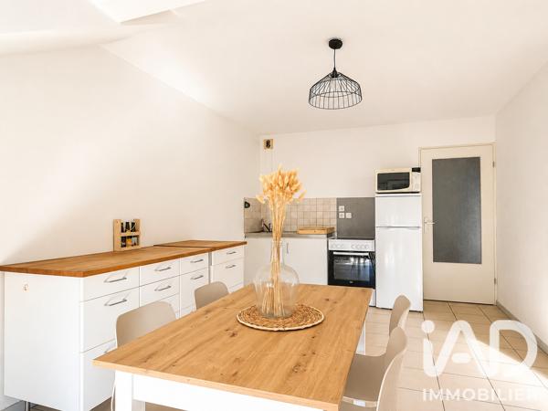 Studio à vendre 38 m² Chambéry