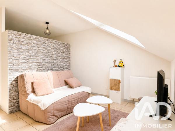 Studio à vendre 38 m² Chambéry