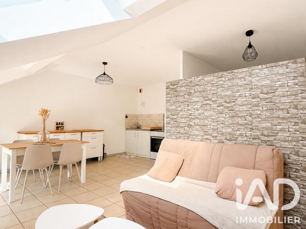 Studio à vendre 38 m² Chambéry