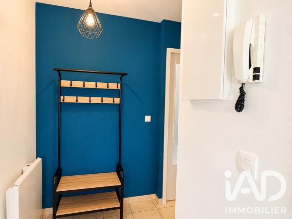 Studio à vendre 38 m² Chambéry