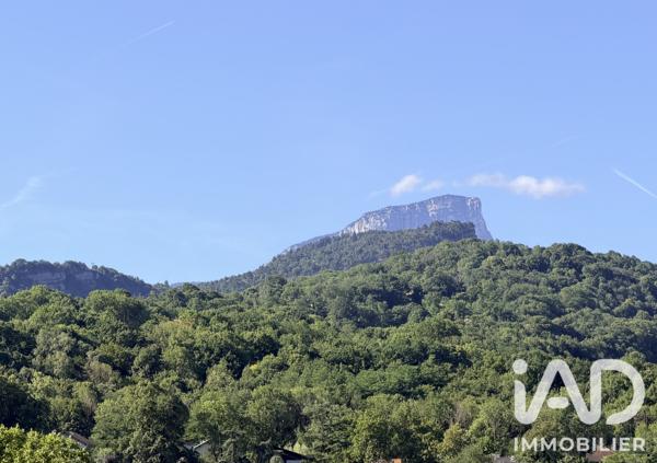 Studio à vendre 38 m² Chambéry
