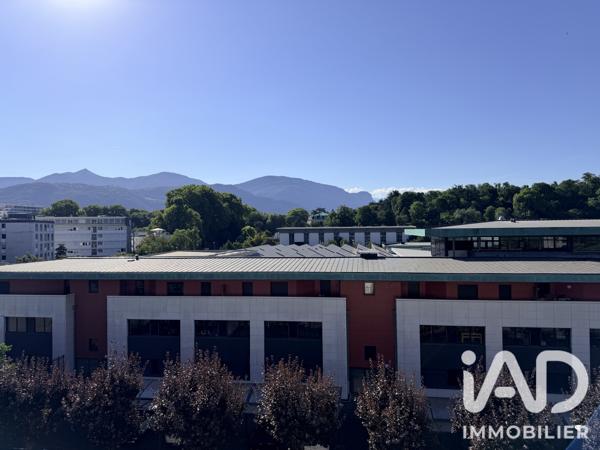 Studio à vendre 38 m² Chambéry