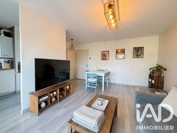 Appartement à vendre 3 pièces 54 m² Villeurbanne